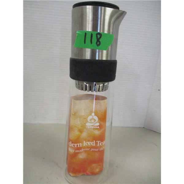 ICE TEA MAKER