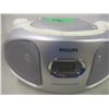 Image 1 : PHILIPS RADIO WITH CD PLAYER