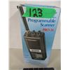 Image 1 : CASSETTE PLAYER, PROGRAMMABLE SCANNER