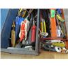Image 5 : BLUE METAL TOOLBOX C/W CONTENTS