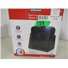 Image 1 : STORE RETURN (AS IS):  ELECTRIC HEATER & FAN COMBO