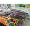 Image 3 : BOX C/W HEPPA FILTER, RADIO INTERCOM, CD'S, ETC