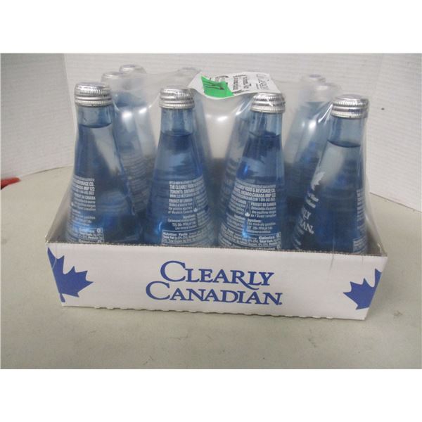 FREIGHT DAMAGE (AS IS):  MINERAL WATER (12 BOTTLES X 325 ML) - CASE