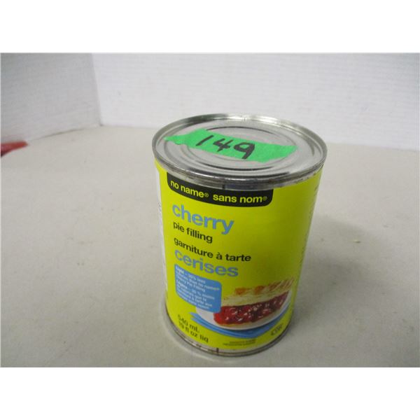 FREIGHT DAMAGE (AS IS):  NN CHERRY PIE FILLING (454G) - CAN