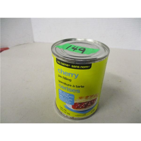 FREIGHT DAMAGE (AS IS):  NN CHERRY PIE FILLING (454G) - CAN