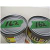 Image 2 : FREIGHT DAMAGE (AS IS):  ROTEL CHOPPED TOMATOES WITH GREEN CHILIS (2 CANS X 284 ML)