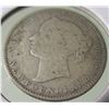 Image 2 : 1873 NEWFOUNDLAND VICTORIAN SILVER DIME