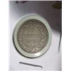 Image 3 : 1873 NEWFOUNDLAND VICTORIAN SILVER DIME