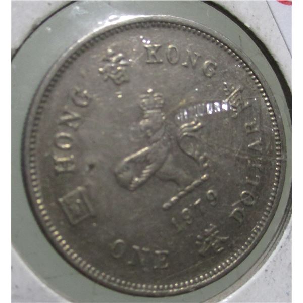 1979 HONG KONG DOLLAR