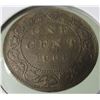 Image 4 : 1906 EF CANADA LARGE PENNY