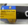 Image 1 : PLASTIC DRUM PUMP
