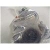 Image 1 : BAG C/W ASSORTED TIE DOWN RINGS