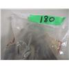Image 2 : BAG C/W ASSORTED TIE DOWN RINGS