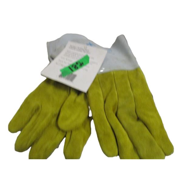 WELDING GLOVES (SIZE XL)