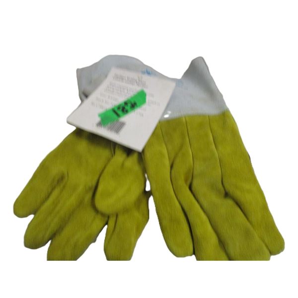 WELDING GLOVES (SIZE XL)