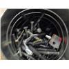 Image 1 : PAIL C/W NAILS, ETC