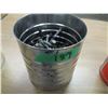 Image 2 : PAIL C/W NAILS, ETC
