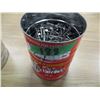 Image 2 : PAIL C/W ARDOX NAILS