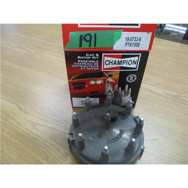 FORD DISTRIBUTOR CAP