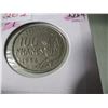 Image 3 : 1954 SILVER 100 FRANC