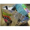 Image 2 : BOX C/W ASSORTED SHOPPING & GIFT BAGS