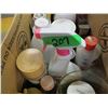 Image 2 : BOX C/W ASSORTED CLEANERS