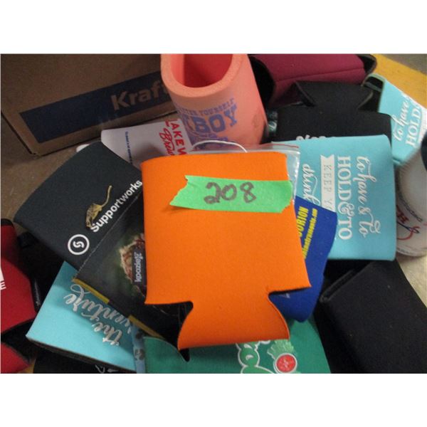 BOX C/W INSULATED CUP HOLDERS