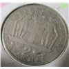 Image 1 : 1967 - 2 SILVER WORLD COINS