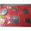 Image 4 : 1983 PROOF CANADA MINT SEALED COIN SET