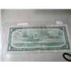 Image 4 : 1954 DEVILS FACE LEGAL TENDER CANADA $1 BILL