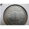 Image 2 : 1958 ONE FRANC