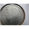 Image 4 : 1958 ONE FRANC