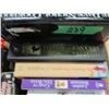 Image 3 : BOX C/W BOOKS