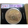 Image 2 : 2008 PROOF CAMEO OLYMPIC CANADA DOLLAR