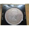 Image 2 : 1957 CANADA SILVER DOLLAR