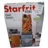 Image 1 : STORE RETURNS (AS IS):  STARFRIT BLENDER