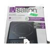 Image 2 : STORE RETURNS (AS IS):  SALTON PORTABLE INDUCTION COOK TOP