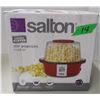 Image 1 : STORE RETURNS (AS IS):  SALTON POPCORN MAKER