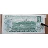 Image 3 : 1973 BANK OF CANADA POKER HAND SERIAL NUMBER $1 BILL
