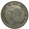 Image 1 : 1950 CANADA KING GEORGE VI SILVER DIME