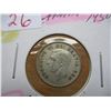 Image 3 : 1950 CANADA KING GEORGE VI SILVER DIME