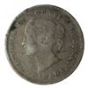 Image 1 : 1899 VF VICTORIAN SILVER FIVE CENT