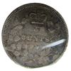 Image 2 : 1899 VF VICTORIAN SILVER FIVE CENT