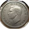 Image 2 : 1949 SILVER 6 PENCE