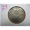 Image 3 : 1949 SILVER 6 PENCE