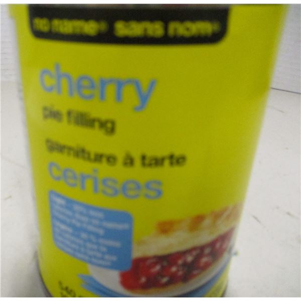 FREIGHT DAMAGE (AS IS):  NN CHERRY PIE FILLING (454G) - CAN