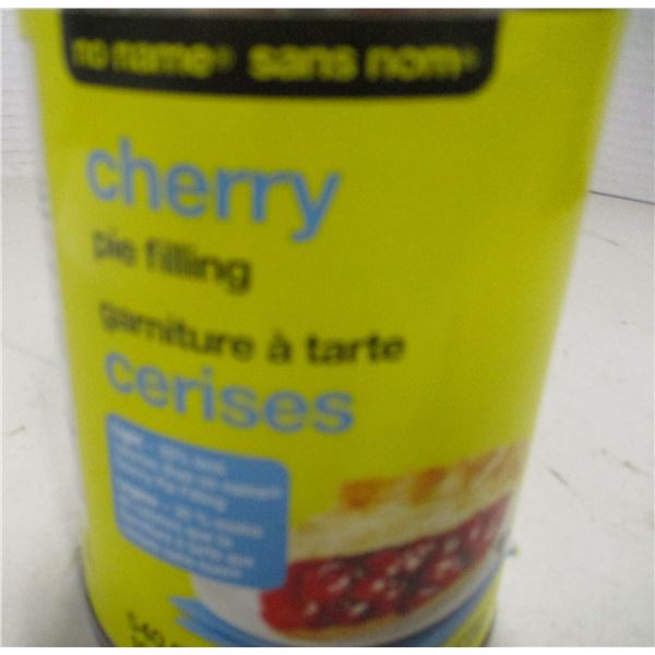 FREIGHT DAMAGE (AS IS):  NN CHERRY PIE FILLING (454G) - CAN
