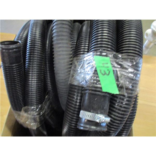 ESTATE:  BOX C/W SUMP HOSE