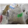 Image 1 : ESTATE:  FLAT C/W ASSORTED NAILS & HARDWARE