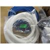 Image 3 : ESTATE:  FLEX WHITE HOSE, EDGING, THERMOSTAT, ETC